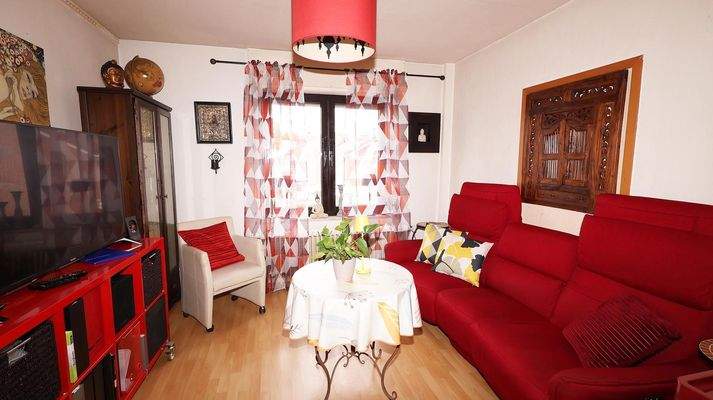 Wohnzimmer - Obergeschoss