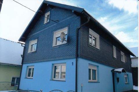 Sachsenbrunn Häuser, Sachsenbrunn Haus kaufen