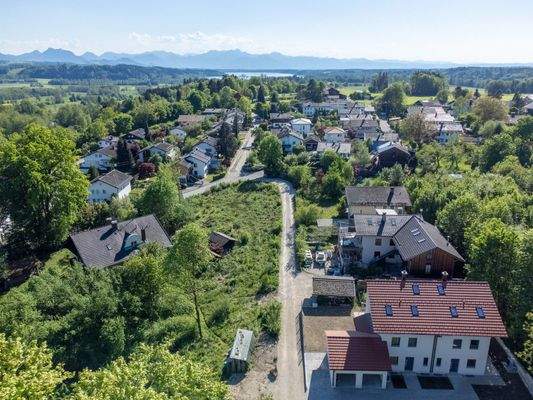 Weitblick und Simsee