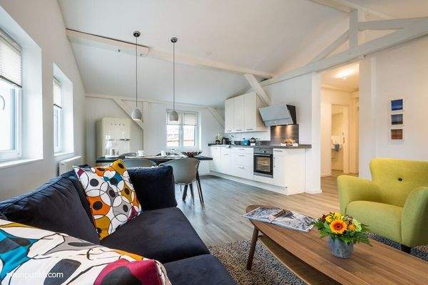 Wohn- und Essbereich