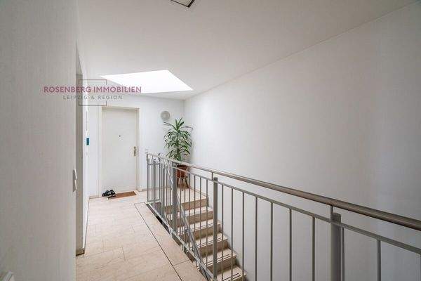 Immobilie in Leipzig / Lindenau zu verkaufen_Trepp