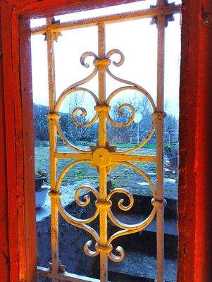 Original Handschmiedearbeiten