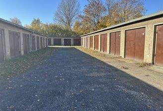 Garagenhof Elsterwerda Rotdornweg