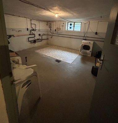 Wäscheraum/Waschmaschine