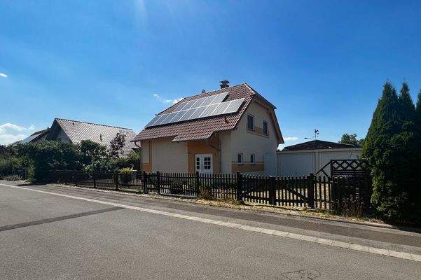 Ihr Zuhause in Herbsleben