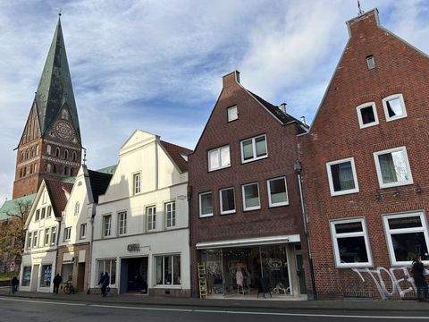 Lüneburg Wohnungen, Lüneburg Wohnung mieten