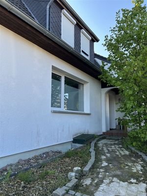 Seitenansicht