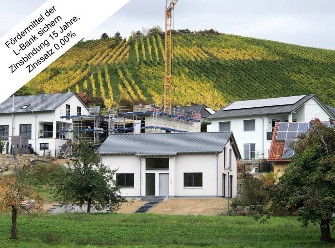 Neubau - Individueller Innenausbau - Provisionsfrei - Massivbau - A+ Energiesparhaus -Traumlage - Auf Wunsch individueller Ausbau möglich