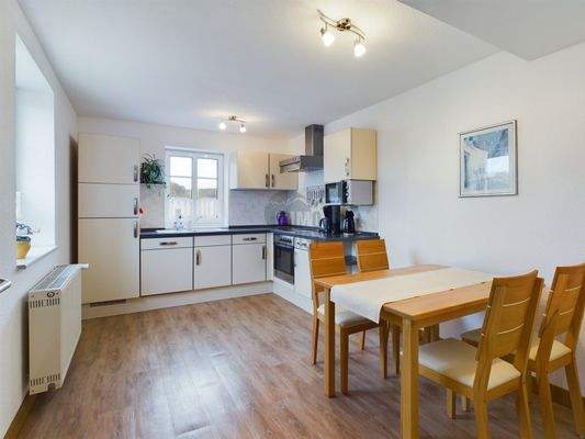 Kochen Betreiberwohnung