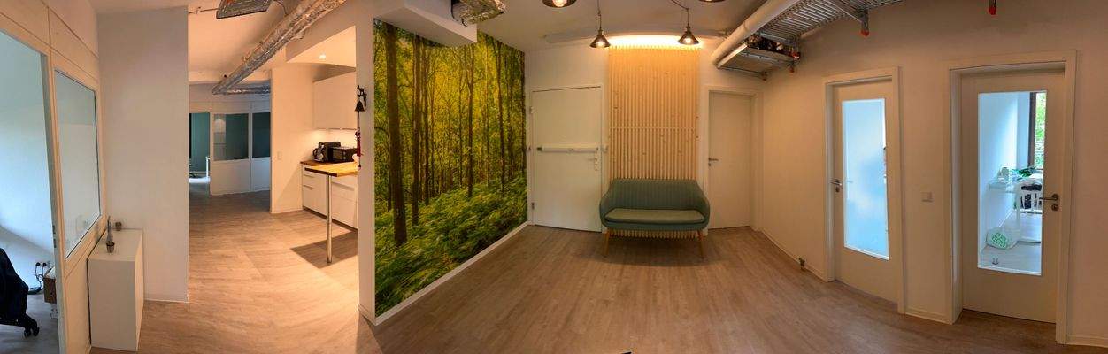 Gemeinschaftsfläche