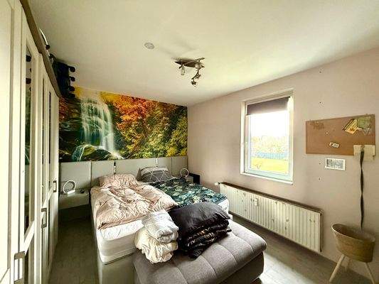 Schlafen Obergeschoss