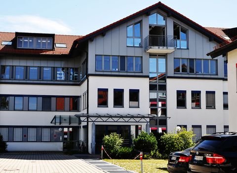 Oberhaching Büros, Büroräume, Büroflächen 