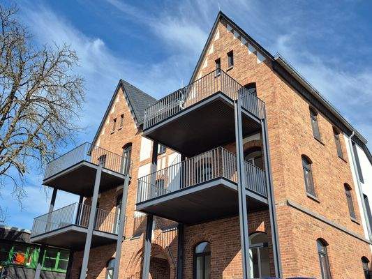 Alt-Ehrwürdiges Zuhause