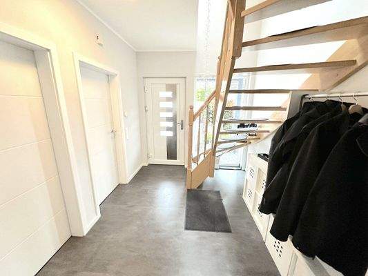 FLURBEREICH ERDGESCHOSS