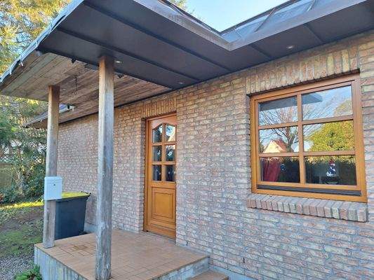 Herzlich willkommen in der Ferienwohnung 1