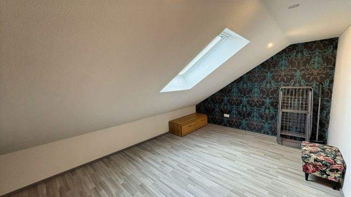 Schlafen Dachgeschoss