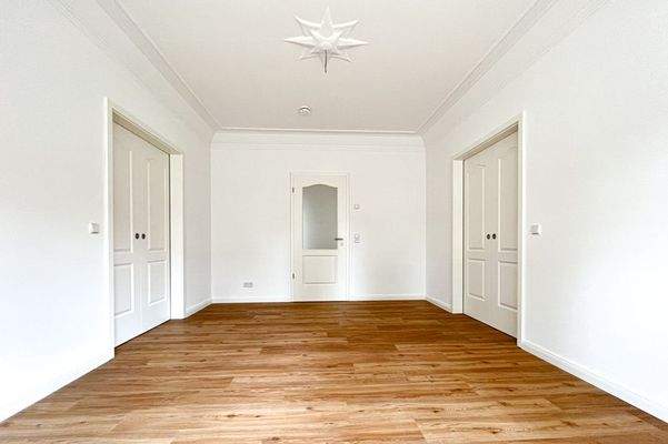 Traumzimmer mit Schiebetüren