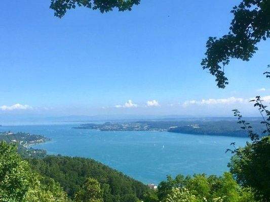 Sicht vom Haldenhof Sipplingen