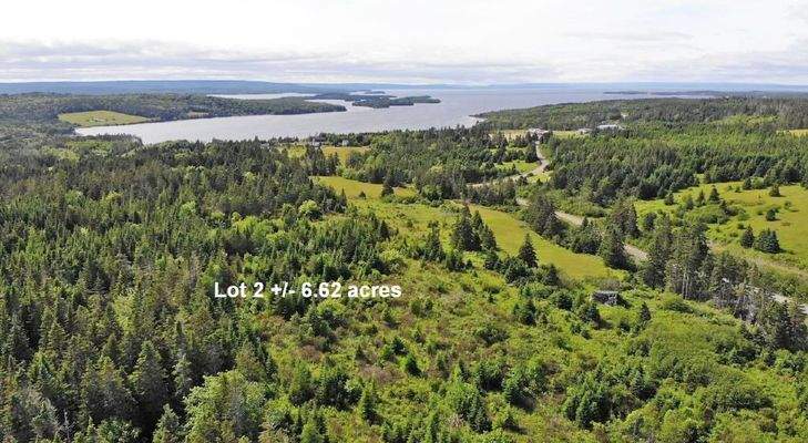 Cape Breton - Soldiers Cove - 26.790 m² großes Bau