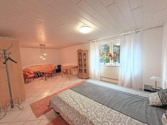 Gästezimmer/Souterrain