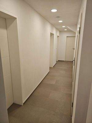Flur-Wohnung