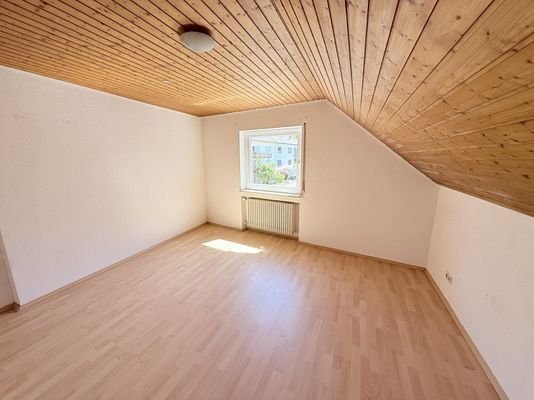 Schlafzimmer WG 3