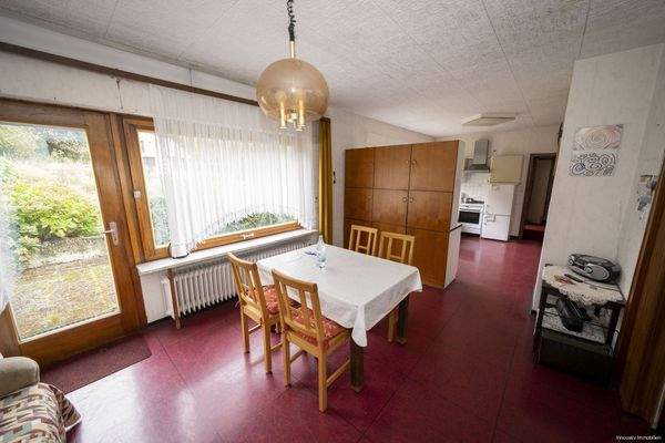 Esszimmer Obergeschoss