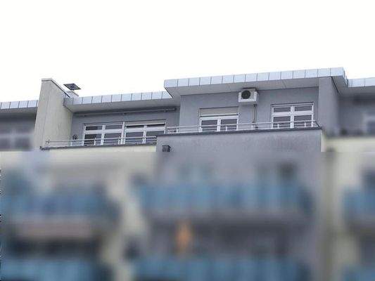 Außenansicht Süd/Ost