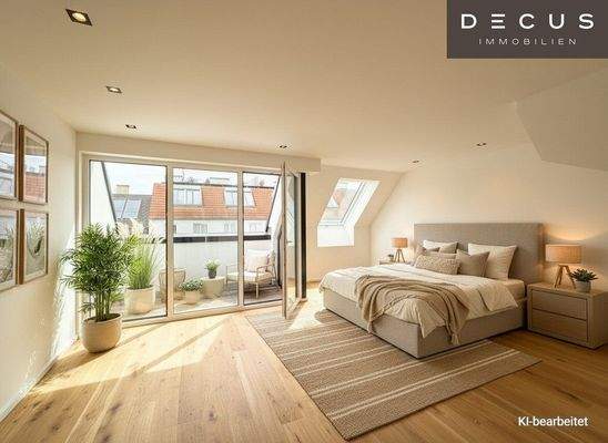 Zimmer 3 - KI bearbeitet