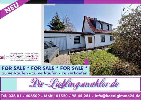 Mühlhausen/Thüringen Häuser, Mühlhausen/Thüringen Haus kaufen