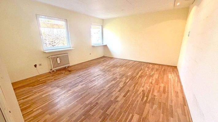 Wohnbereich  Erdgeschoss