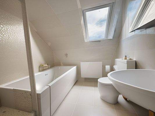 Badezimmer - Wohnbeispiel!