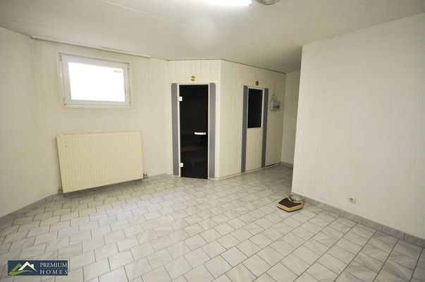 KUNDL - Einfamilienhaus - Zugang Sauna
