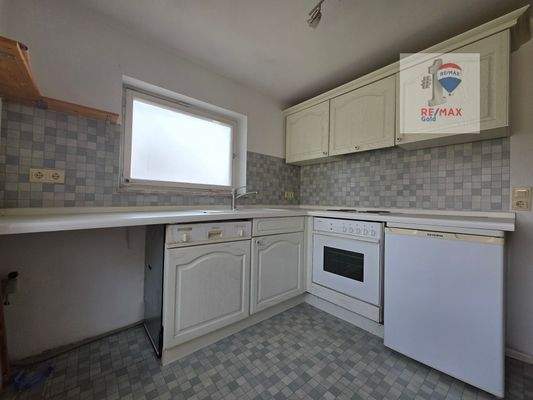 OG - Küche mit WM-Anschluss