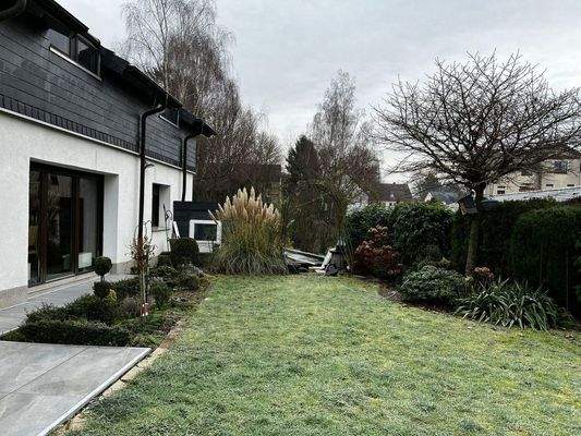 Gartenansicht