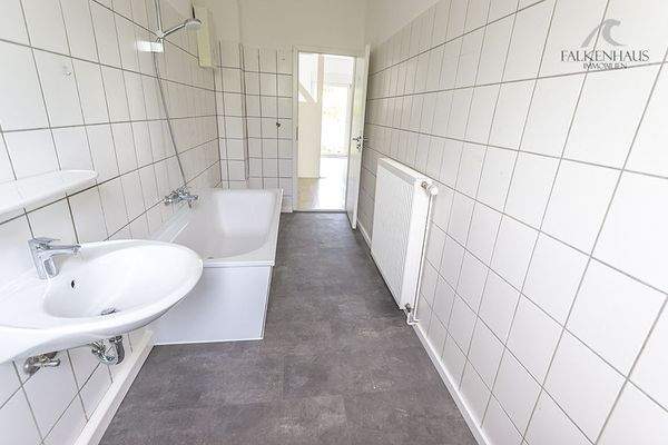 Badezimmer - weitere Ansicht