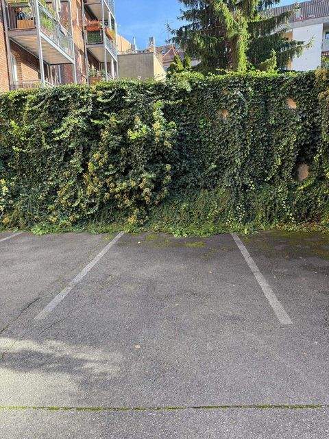 Nürnberg Garage, Nürnberg Stellplatz