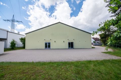 Neumarkt in der Oberpfalz Halle, Neumarkt in der Oberpfalz Hallenfläche