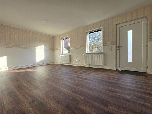 Wohnzimmer (2. Eingang)