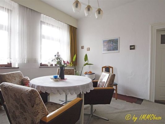 Zimmer im Obergeschoss