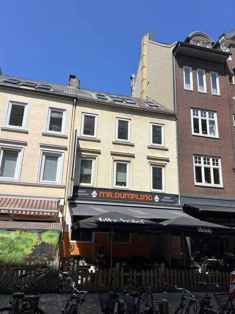 Hamburg Renditeobjekte, Mehrfamilienhäuser, Geschäftshäuser, Kapitalanlage