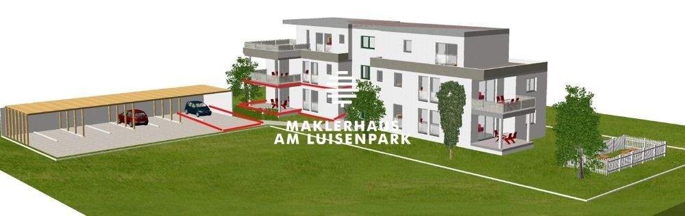 Visualisierung Whg 1