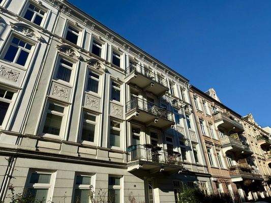 Jugendstil in Hamburg