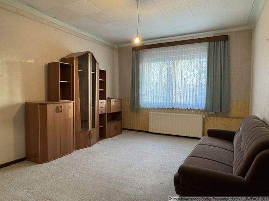 Zimmer 2 im Erdgeschoss