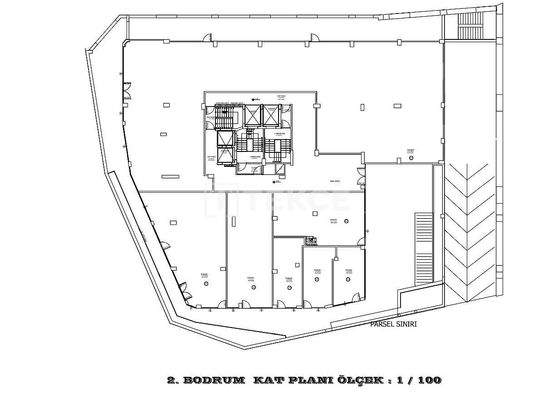 Shops with Large Usage Spaces in Eyüpsultan İstanbul