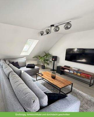 ETW2595 ・Wohnzimmer