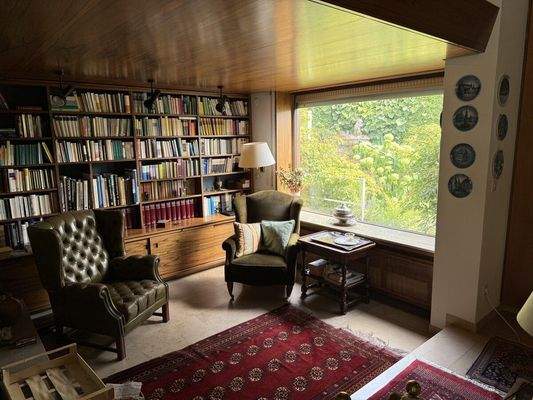 Wohnzimmer Erdgeschoss