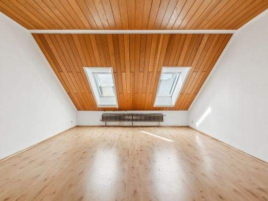 Zimmer 3 Dachgeschoss