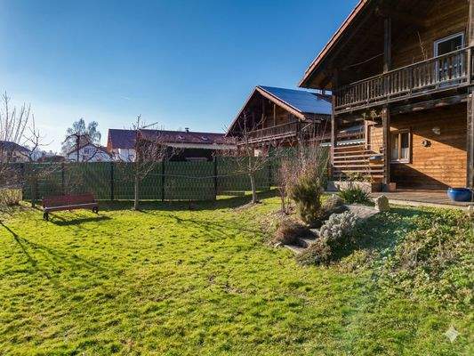 Außenansicht - KI generiert