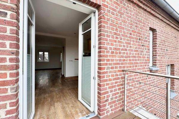 Balkon OG - Ansicht 2